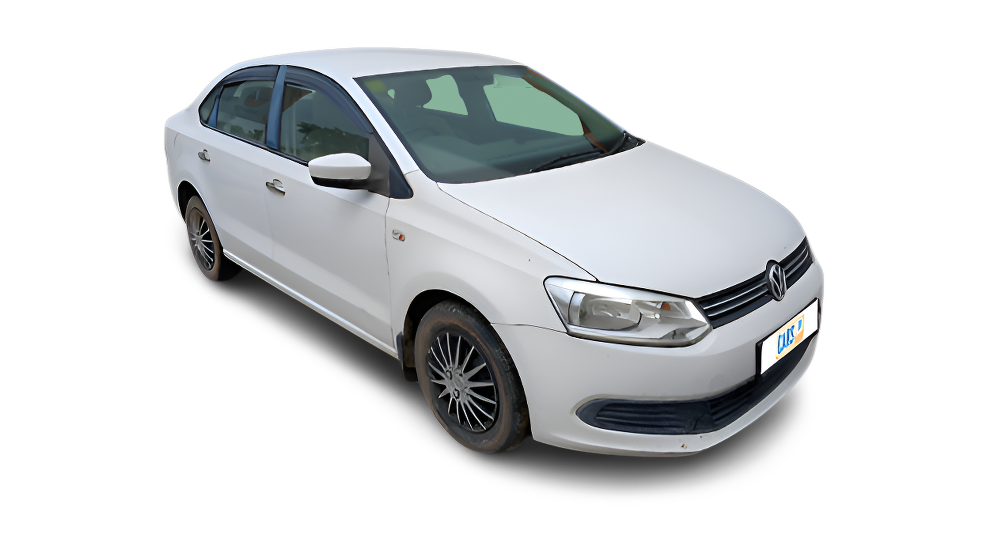 2011 Volkswagen Vento - Sedan - Petrol - Manual - ₹2.24 lakh